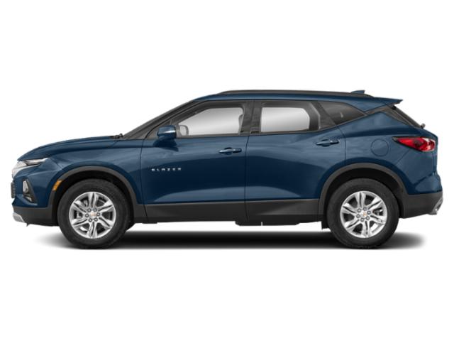 Used 2022 Chevrolet Blazer LT SUVs