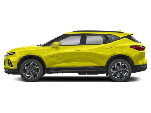 2022 Chevrolet Blazer