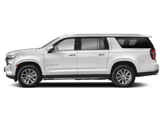 Used 2022 Chevrolet Suburban Premier SUV