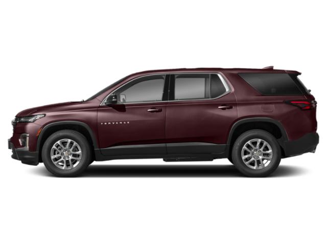 2022 Chevrolet Traverse