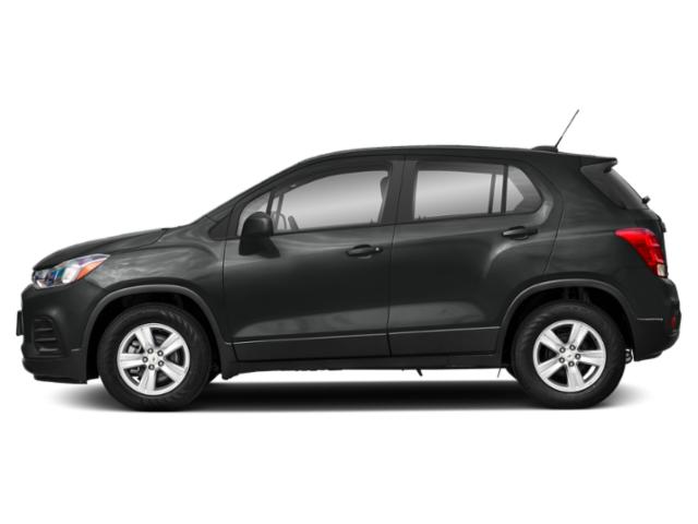 Used 2022 Chevrolet Trax LS Crossover