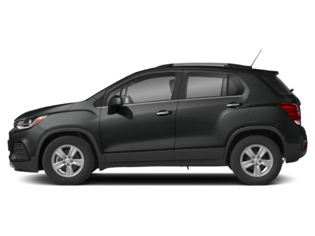 Used 2022 Chevrolet Trax LT Crossover