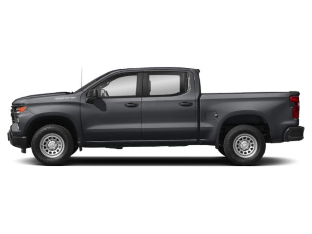 Used 2022 Chevrolet Silverado 1500 LTZ Truck