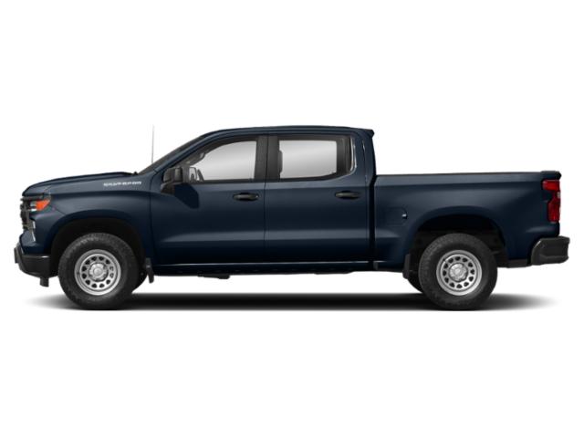 Used 2022 Chevrolet Silverado 1500 LTZ Truck