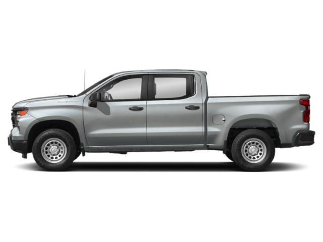 Used 2022 Chevrolet Silverado 1500 LTZ Trucks