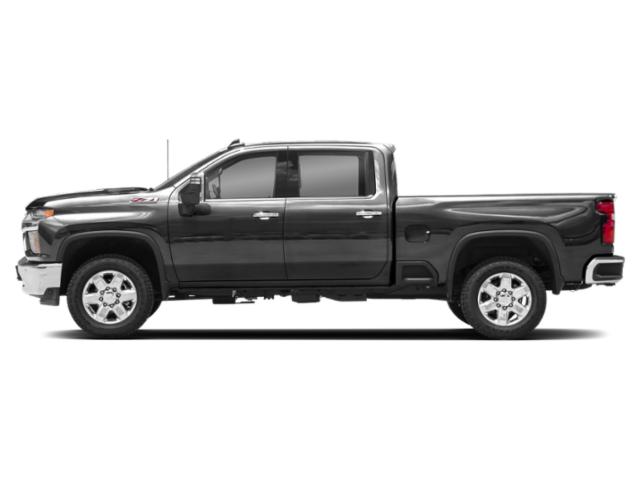 Used 2022 Chevrolet Silverado 2500HD LTZ Truck