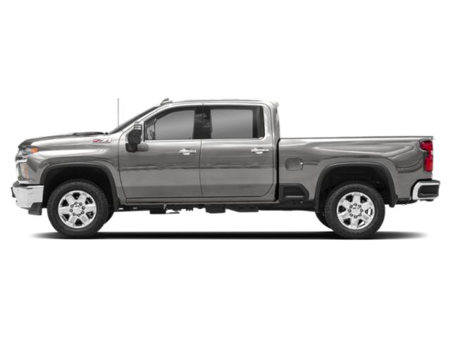 Used 2022 Chevrolet Silverado 2500HD LTZ Truck