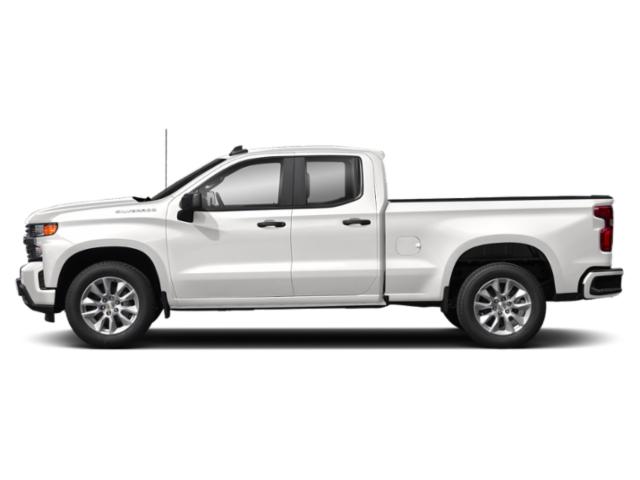 Used 2022 Chevrolet Silverado 1500 LTD Custom Trucks