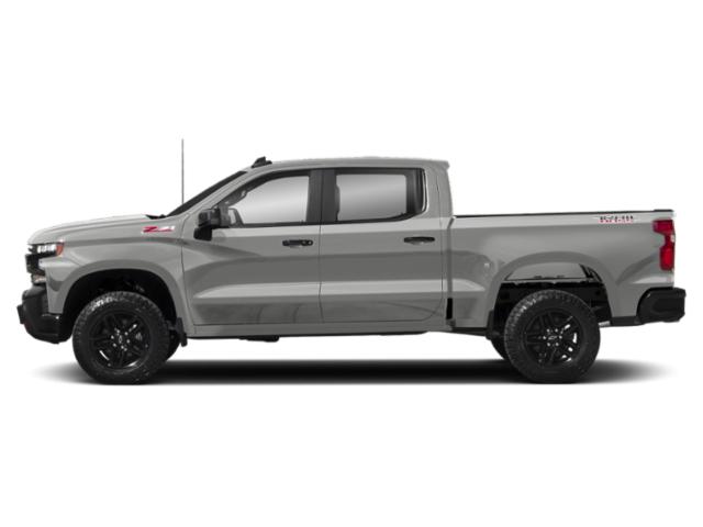 Used 2022 Chevrolet Silverado 1500 LTD LT Trail Boss Trucks