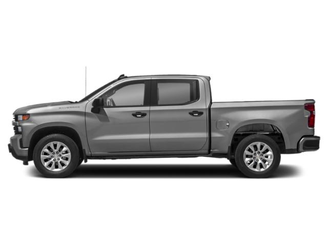 Used 2022 Chevrolet Silverado 1500 LTD Custom Truck