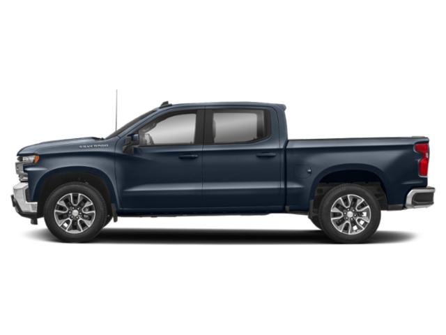 Used 2022 Chevrolet Silverado 1500 LTD LT Trucks