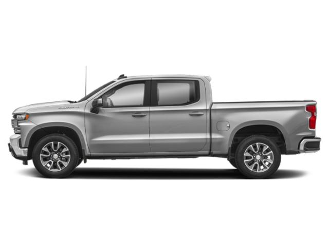 Used 2022 Chevrolet Silverado 1500 LTD LT Trucks