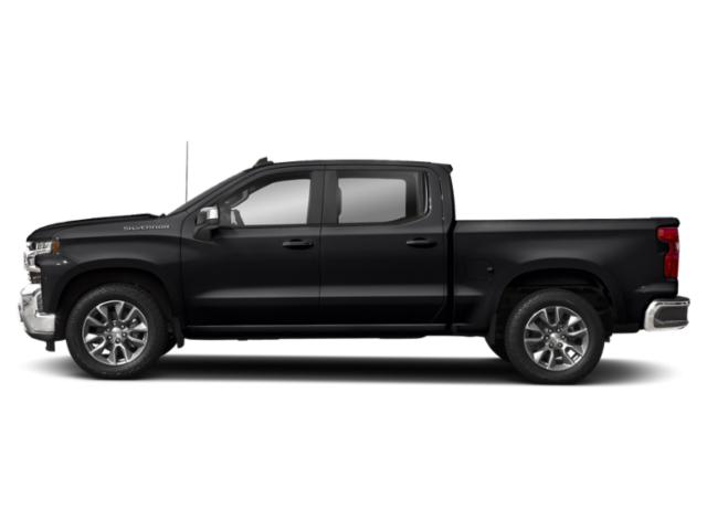 Used 2022 Chevrolet Silverado 1500 LTD LTZ Truck