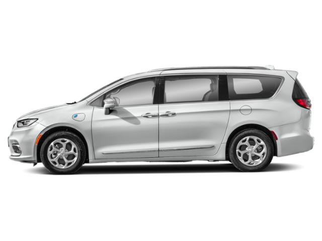 Used 2022 Chrysler Pacifica Hybrid Touring L Van