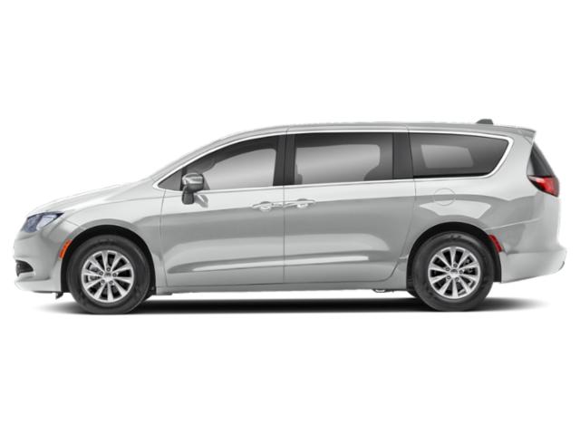 Used 2022 Chrysler Voyager LX Vans