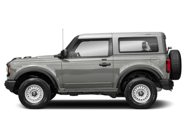 Used 2022 Ford Bronco Outer Banks Crossover