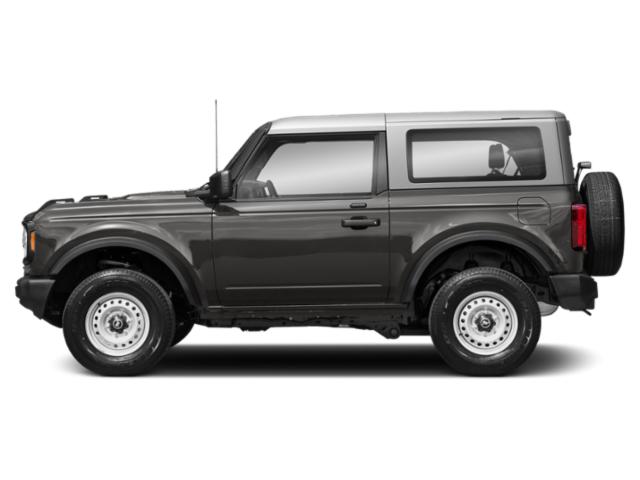 Used 2022 Ford Bronco Base Crossovers