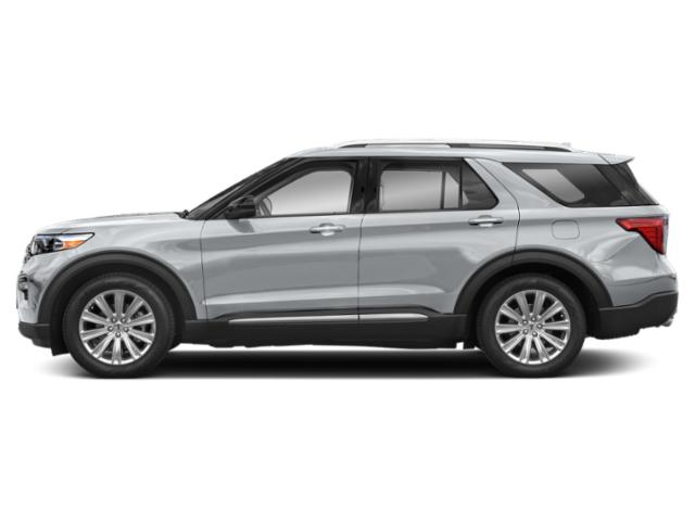 Used 2022 Ford Explorer Limited SUV