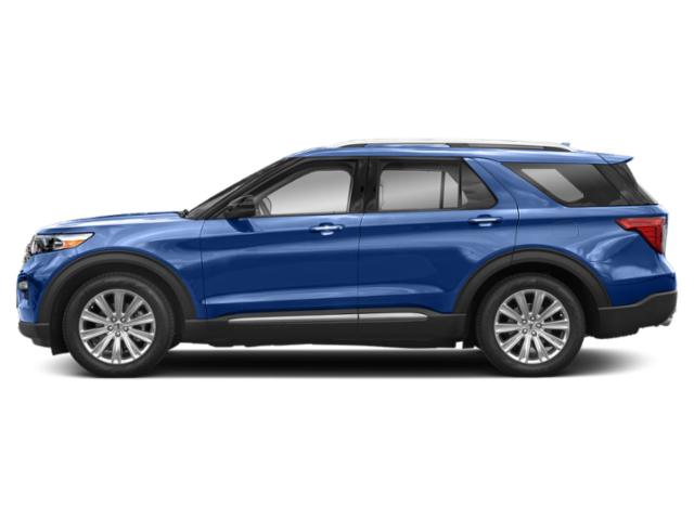 Used 2022 Ford Explorer Limited SUV