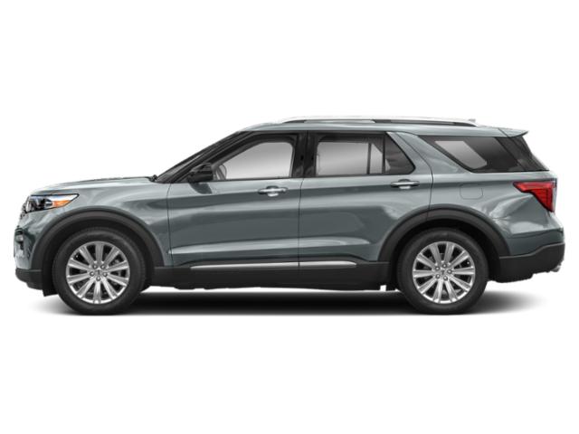 Used 2022 Ford Explorer Limited SUV