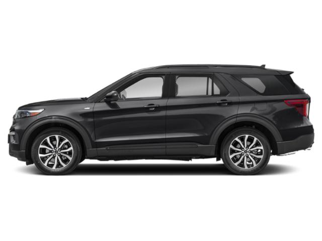 Used 2022 Ford Explorer ST-Line SUVs