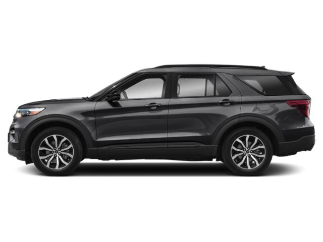 Used 2022 Ford Explorer ST SUV