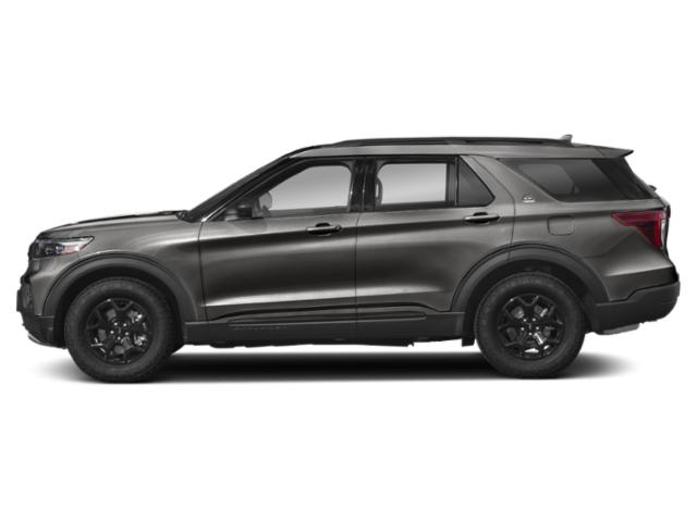 Used 2022 Ford Explorer Timberline SUVs