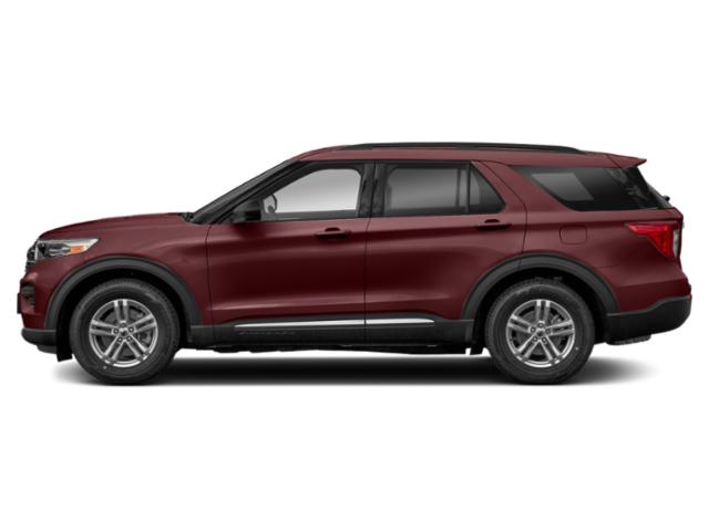 Used 2022 Ford Explorer XLT SUV