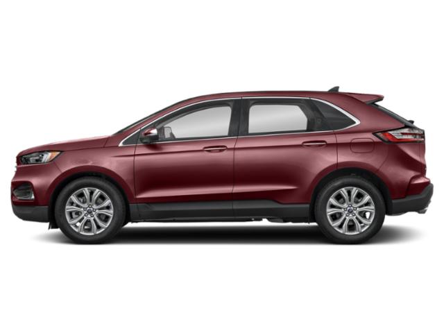 Used 2022 Ford Edge Titanium Crossovers