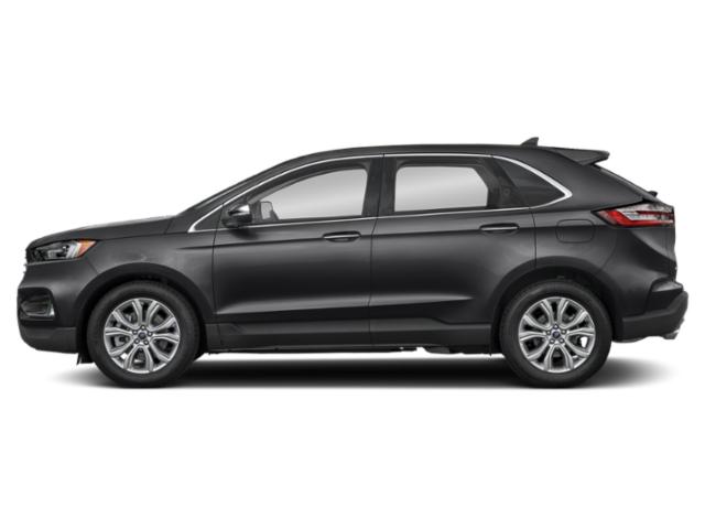 Used 2022 Ford Edge Titanium Crossover