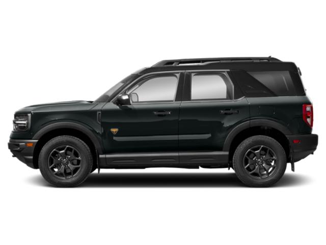 Used 2022 Ford Bronco Sport Badlands Crossovers