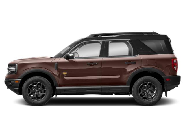 2022 Ford Bronco Sport