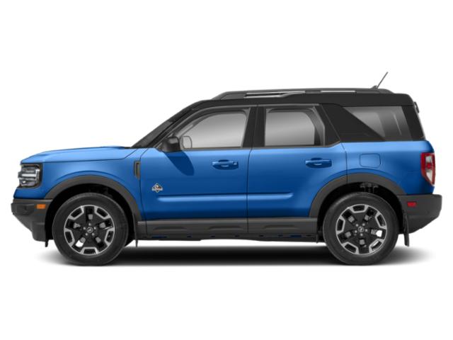 Used 2022 Ford Bronco Sport Outer Banks Crossovers