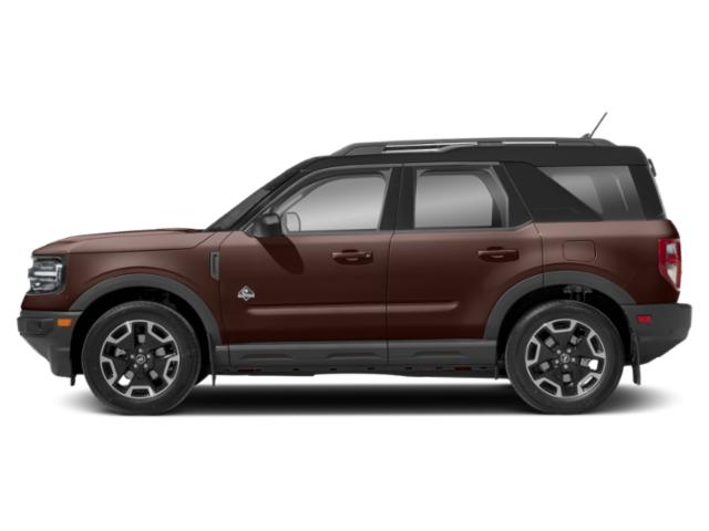 2022 Ford Bronco Sport