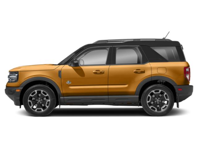 Used 2022 Ford Bronco Sport Outer Banks Crossovers