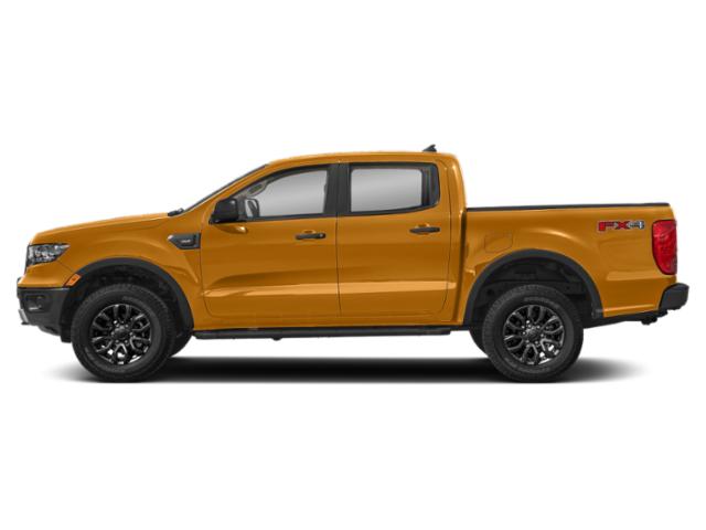 2022 Ford Ranger