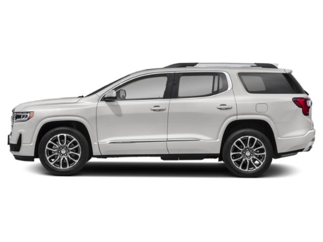 Used 2022 GMC Acadia Denali Crossover