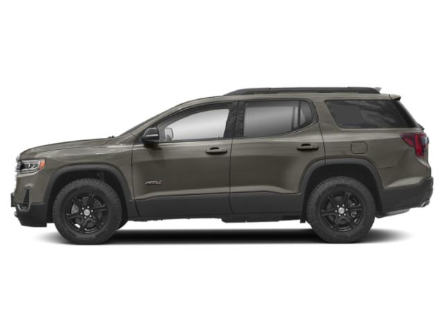 Used 2022 GMC Acadia AT4 Crossovers