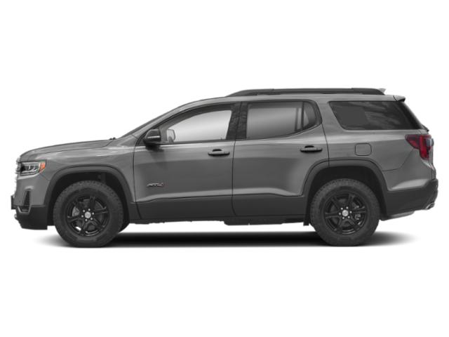 Used 2022 GMC Acadia AT4 Crossover