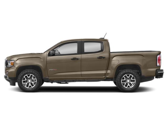 Used 2022 GMC Canyon AT4 Trucks