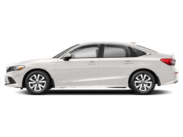 Used 2022 Honda Civic Sedan LX Car