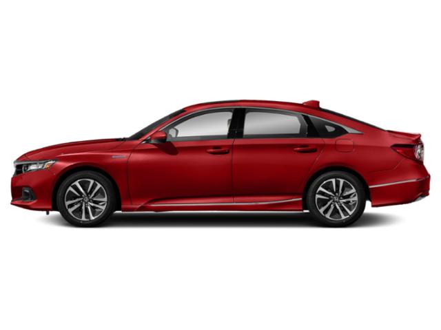 Used 2022 Honda Accord Hybrid EX-L Car