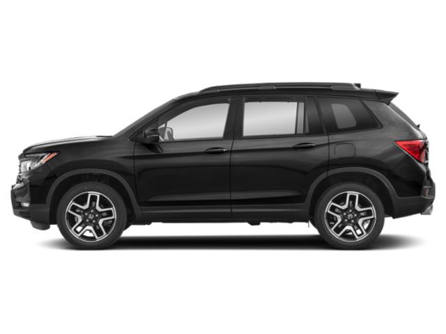 Used 2022 Honda Passport Elite Crossover