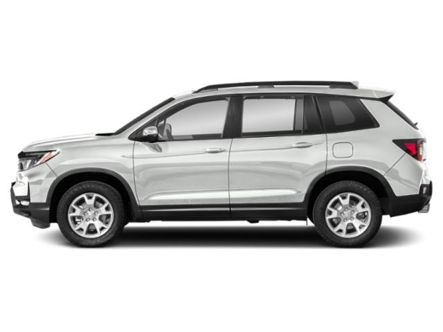 Used 2022 Honda Passport TrailSport Crossover