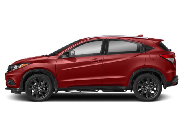 Used 2022 Honda HR-V Sport Car