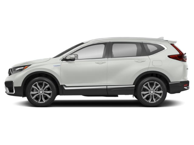 Used 2022 Honda CR-V Hybrid Touring Crossovers