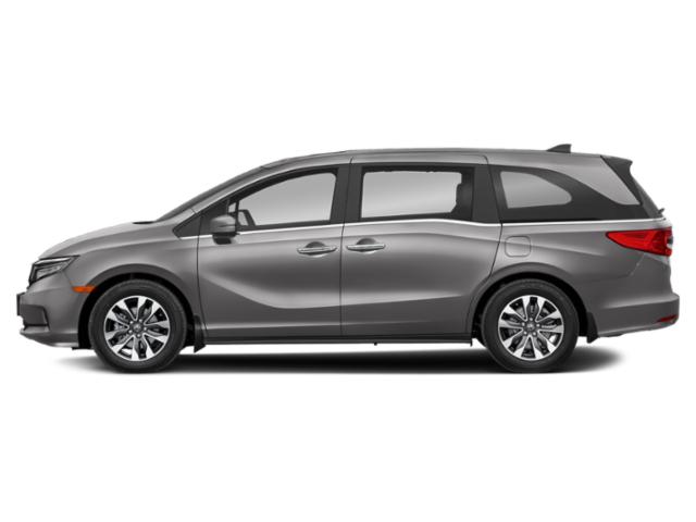 Used 2022 Honda Odyssey EX-L Vans