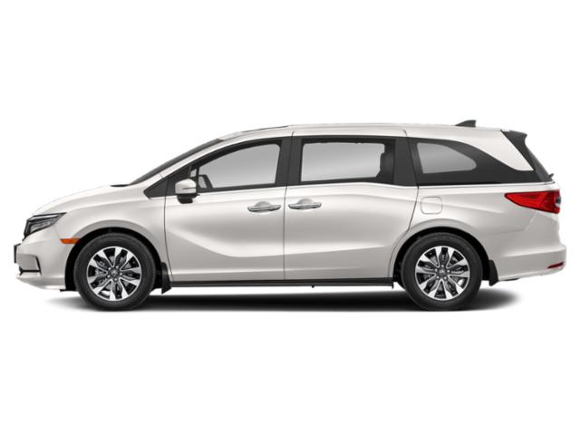 Used 2022 Honda Odyssey EX-L Vans