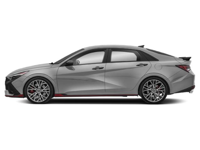 2022 Hyundai Elantra N