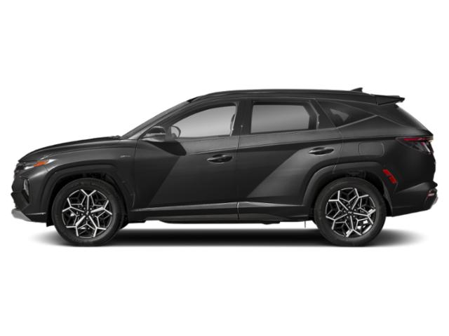Used 2022 Hyundai Tucson N Line SUV